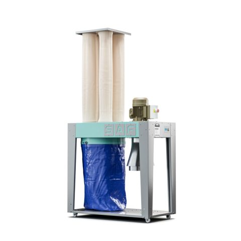 S-2000 Torbalı Mobil Toz Toplayıcı, Toz Toplama Sistemleri, Safteknik, Havalandırma, Mobilya, Ahşap