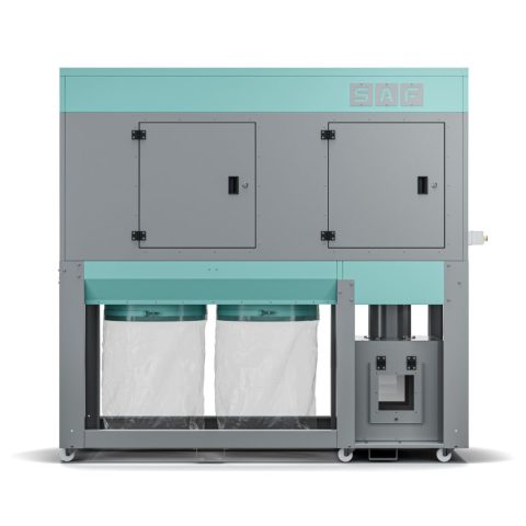 S-4000 Torbalı ve Parça Tutuculu Mobil Toz Toplayıcı, Toz Toplama Sistemleri, Safteknik, Havalandırma, Mobilya, Ahşap