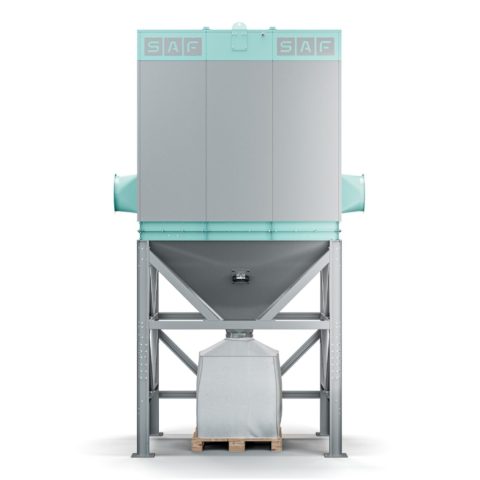 BB-1521 Büyük Çuvallı Filtre Ünitesi, Filtre Sistemleri, Toz Toplama Sistemleri, Safteknik, Havalandırma, Mobilya, Ahşap