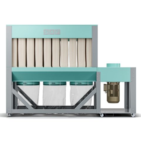 E-10000 Torbalı Eko Mobil Toz Toplayıcı, Toz Toplama Sistemleri, Safteknik, Havalandırma, Mobilya, Ahşap