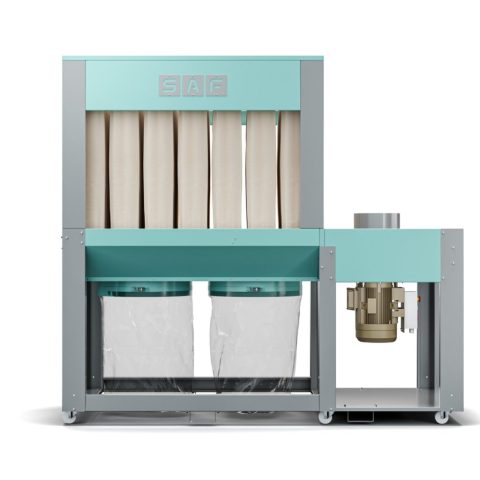 E-6500 Torbalı Eko Mobil Toz Toplayıcı, Toz Toplama Sistemleri, Safteknik, Havalandırma, Mobilya, Ahşap