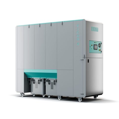 FICUS 6 Jet Temizlemeli Mobil Toz Toplayıcı, Toz Toplama Sistemleri, Safteknik, Havalandırma, Mobilya, Ahşap