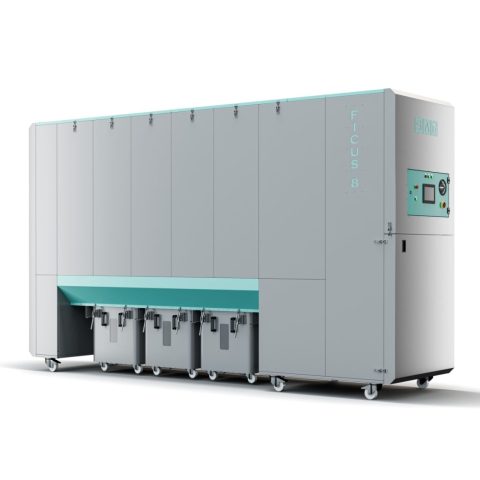 FICUS 8 Jet Temizlemeli Mobil Toz Toplayıcı, Toz Toplama Sistemleri, Safteknik, Havalandırma, Mobilya, Ahşap