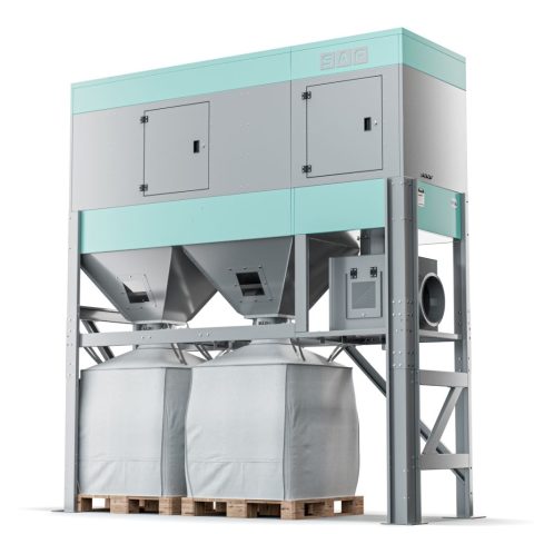 SB-10000 Büyük Çuvallı, Parça Tutuculu ve Temizlemeli Mobil Toz Toplayıcı, Toz Toplama Sistemleri, Safteknik, Havalandırma, Mobilya, Ahşap