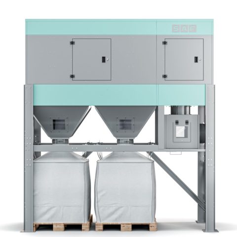 SB-10000 Büyük Çuvallı, Parça Tutuculu ve Temizlemeli Mobil Toz Toplayıcı, Toz Toplama Sistemleri, Safteknik, Havalandırma, Mobilya, Ahşap