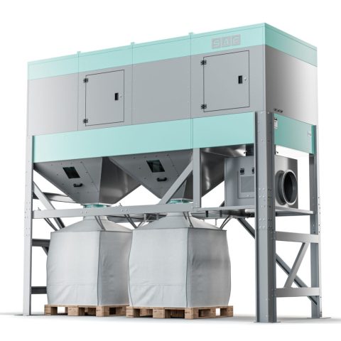 SB-12500 Büyük Çuvallı, Parça Tutuculu ve Temizlemeli Mobil Toz Toplayıcı, Toz Toplama Sistemleri, Safteknik, Havalandırma, Mobilya, Ahşap