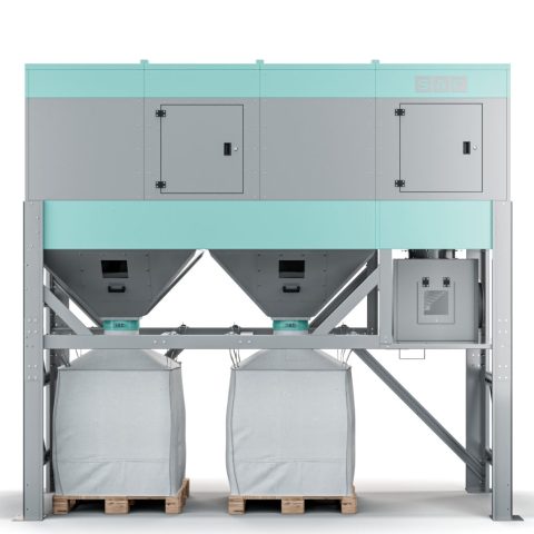 SB-12500 Büyük Çuvallı, Parça Tutuculu ve Temizlemeli Mobil Toz Toplayıcı, Toz Toplama Sistemleri, Safteknik, Havalandırma, Mobilya, Ahşap