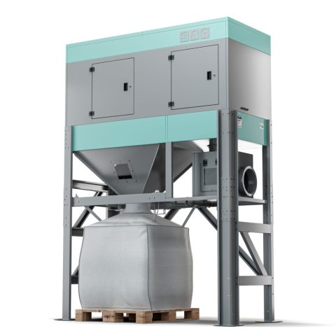 SB-6500 Büyük Çuvallı, Parça Tutuculu ve Temizlemeli Mobil Toz Toplayıcı, Toz Toplama Sistemleri, Safteknik, Havalandırma, Mobilya, Ahşap