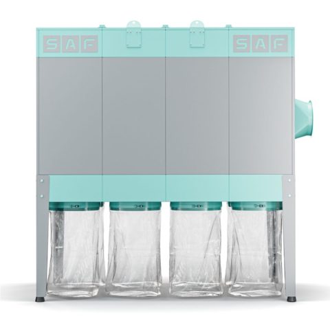 SF-313 Torbalı Filtre Ünitesi, Filtre Sistemleri, Toz Toplama Sistemleri, Safteknik, Havalandırma, Mobilya, Ahşap