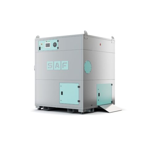 SF-912 4000m3/h Duman Toplayıcı, Filtre Sistemleri, Toz Toplama Sistemleri, Safteknik, Havalandırma, Mobilya, Ahşap