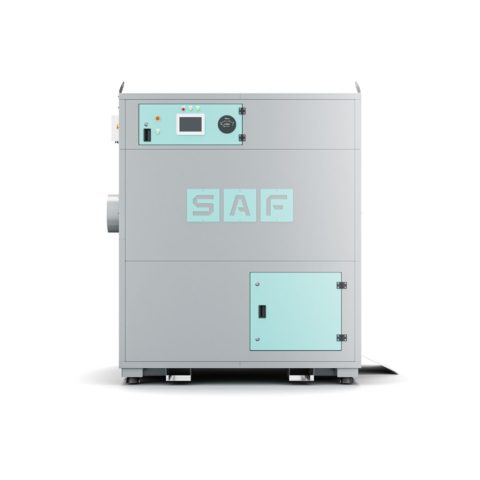 SF-912 4000m3/h Duman Toplayıcı, Filtre Sistemleri, Toz Toplama Sistemleri, Safteknik, Havalandırma, Mobilya, Ahşap