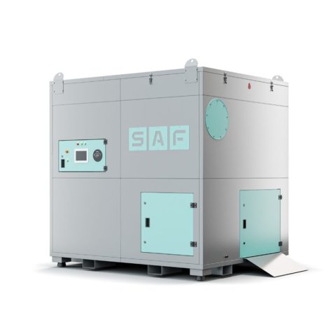 SF-914 8000m3/h Duman Toplayıcı, Filtre Sistemleri, Toz Toplama Sistemleri, Safteknik, Havalandırma, Mobilya, Ahşap