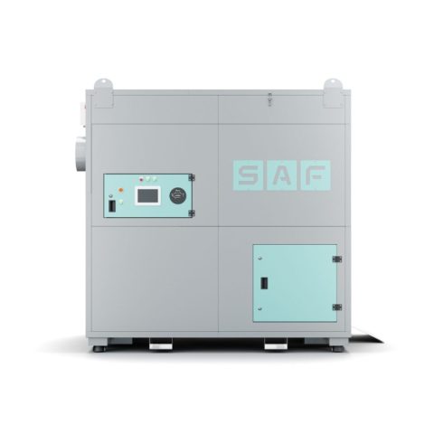 SF-914 8000m3/h Duman Toplayıcı, Filtre Sistemleri, Toz Toplama Sistemleri, Safteknik, Havalandırma, Mobilya, Ahşap