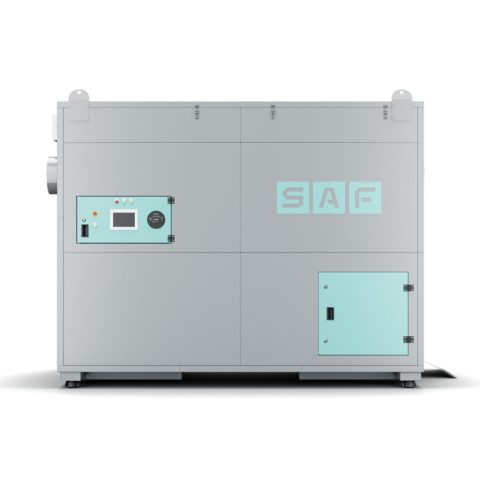 SF-916 12000m3/h Duman Toplayıcı, Filtre Sistemleri, Toz Toplama Sistemleri, Safteknik, Havalandırma, Mobilya, Ahşap