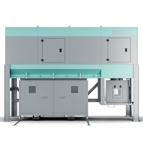 SK-12500 Metal Konteynerli, Parça Tutuculu ve Temizlemeli Mobil Toz Toplayıcı, Toz Toplama Sistemleri, Safteknik, Havalandırma, Mobilya, Ahşap