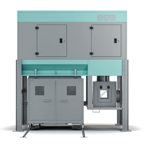 SK-6500 Metal Konteynerli, Parça Tutuculu ve Temizlemeli Mobil Toz Toplayıcı, Toz Toplama Sistemleri, Safteknik, Havalandırma, Mobilya, Ahşap