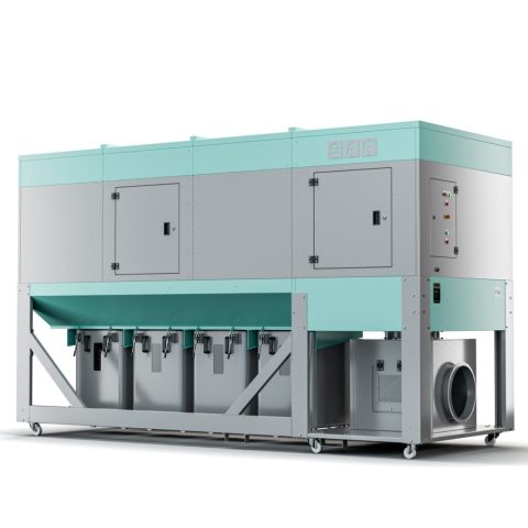 STK-12500 Metal Kovalı, Parça Tutuculu ve Temizlemeli Mobil Toz Toplayıcı, Toz Toplama Sistemleri, Safteknik, Havalandırma, Mobilya, Ahşap