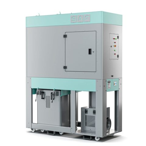 STK-3500 Metal Kovalı, Parça Tutuculu ve Temizlemeli Mobil Toz Toplayıcı, Toz Toplama Sistemleri, Safteknik, Havalandırma, Mobilya, Ahşap