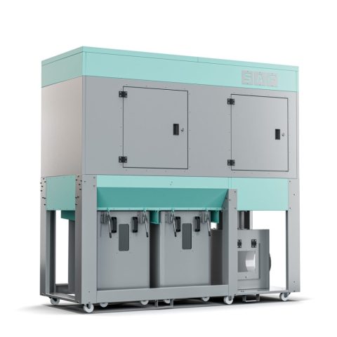 STK-5000 Metal Kovalı, Parça Tutuculu ve Temizlemeli Mobil Toz Toplayıcı, Toz Toplama Sistemleri, Safteknik, Havalandırma, Mobilya, Ahşap