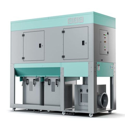 STK-6500 Metal Kovalı, Parça Tutuculu ve Temizlemeli Mobil Toz Toplayıcı, Toz Toplama Sistemleri, Safteknik, Havalandırma, Mobilya, Ahşap