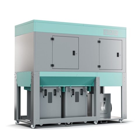 STK-6500 Metal Kovalı, Parça Tutuculu ve Temizlemeli Mobil Toz Toplayıcı, Toz Toplama Sistemleri, Safteknik, Havalandırma, Mobilya, Ahşap