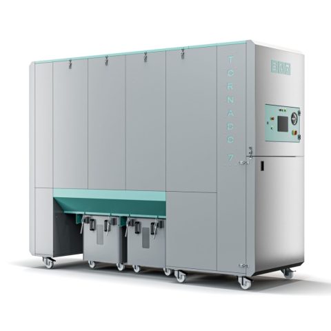 TORNADO 7 Pnömatik Silindir Temizlemeli Mobil Toz Toplayıcı, Toz Toplama Sistemleri, Safteknik, Havalandırma, Mobilya, Ahşap